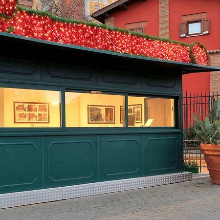 Borgo Papareschi Aparthotel Roma Ngoại thất bức ảnh