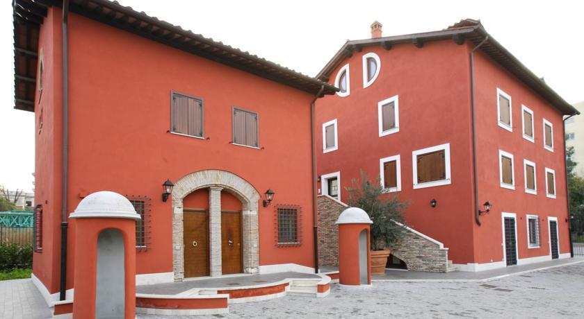 Borgo Papareschi Aparthotel Roma Ngoại thất bức ảnh