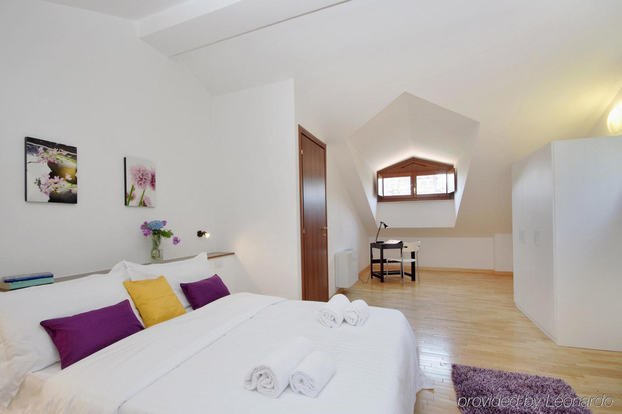 Borgo Papareschi Aparthotel Roma Phòng bức ảnh