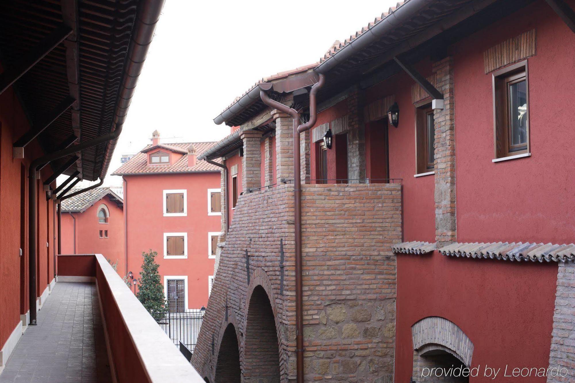 Borgo Papareschi Aparthotel Roma Ngoại thất bức ảnh