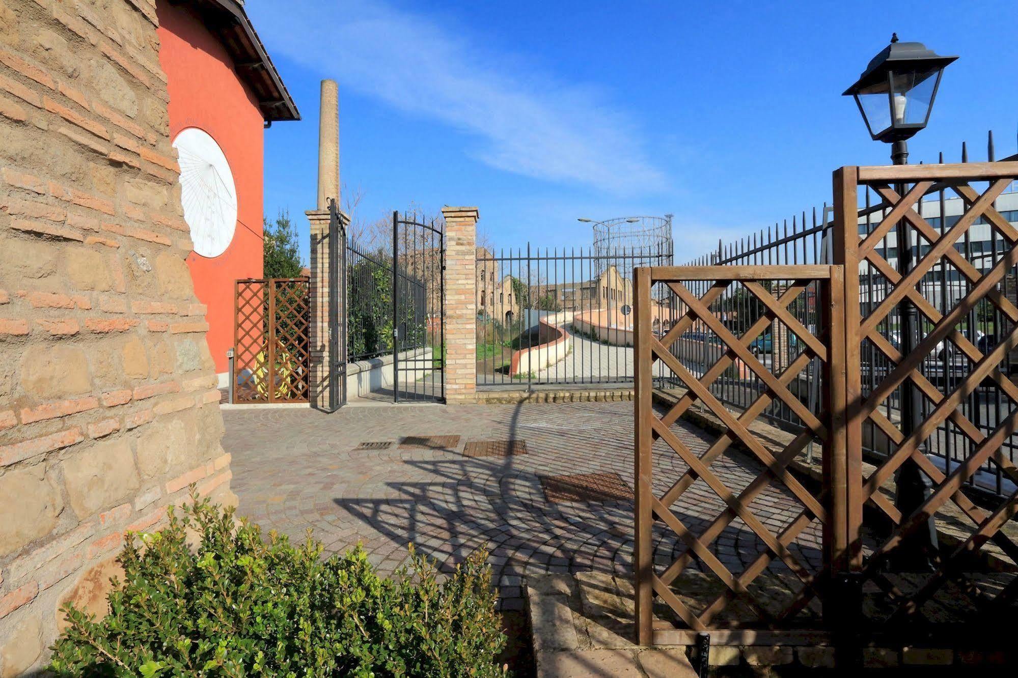 Borgo Papareschi Aparthotel Roma Ngoại thất bức ảnh