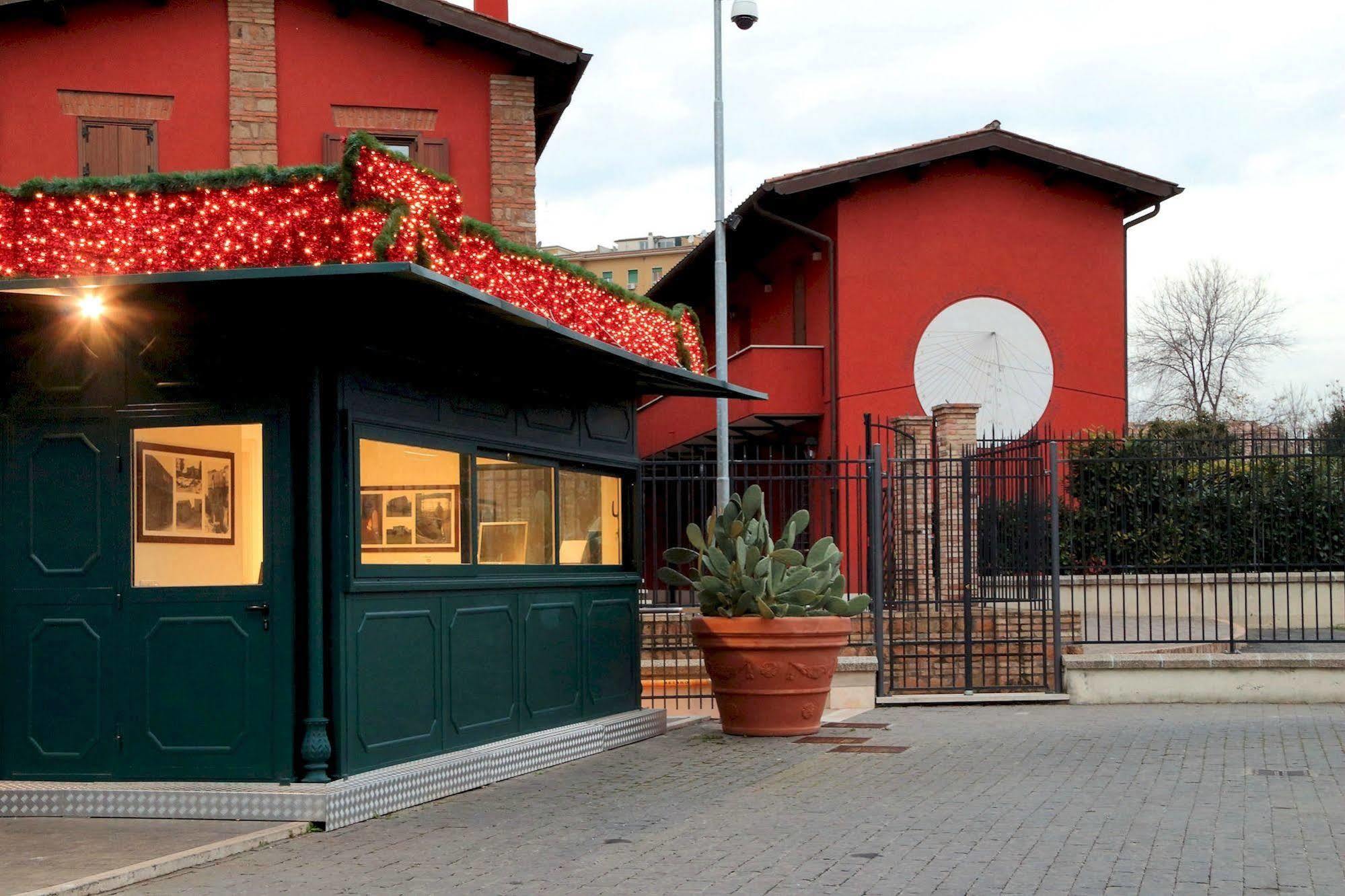 Borgo Papareschi Aparthotel Roma Ngoại thất bức ảnh