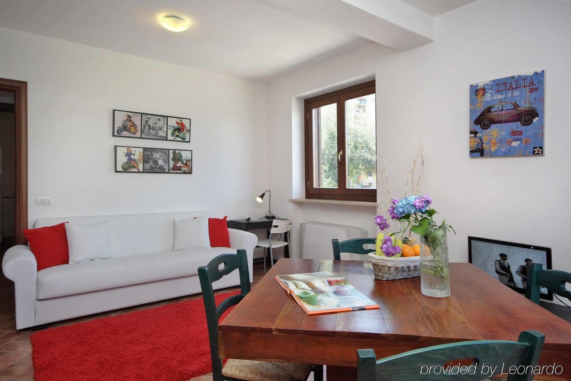 Borgo Papareschi Aparthotel Roma Phòng bức ảnh
