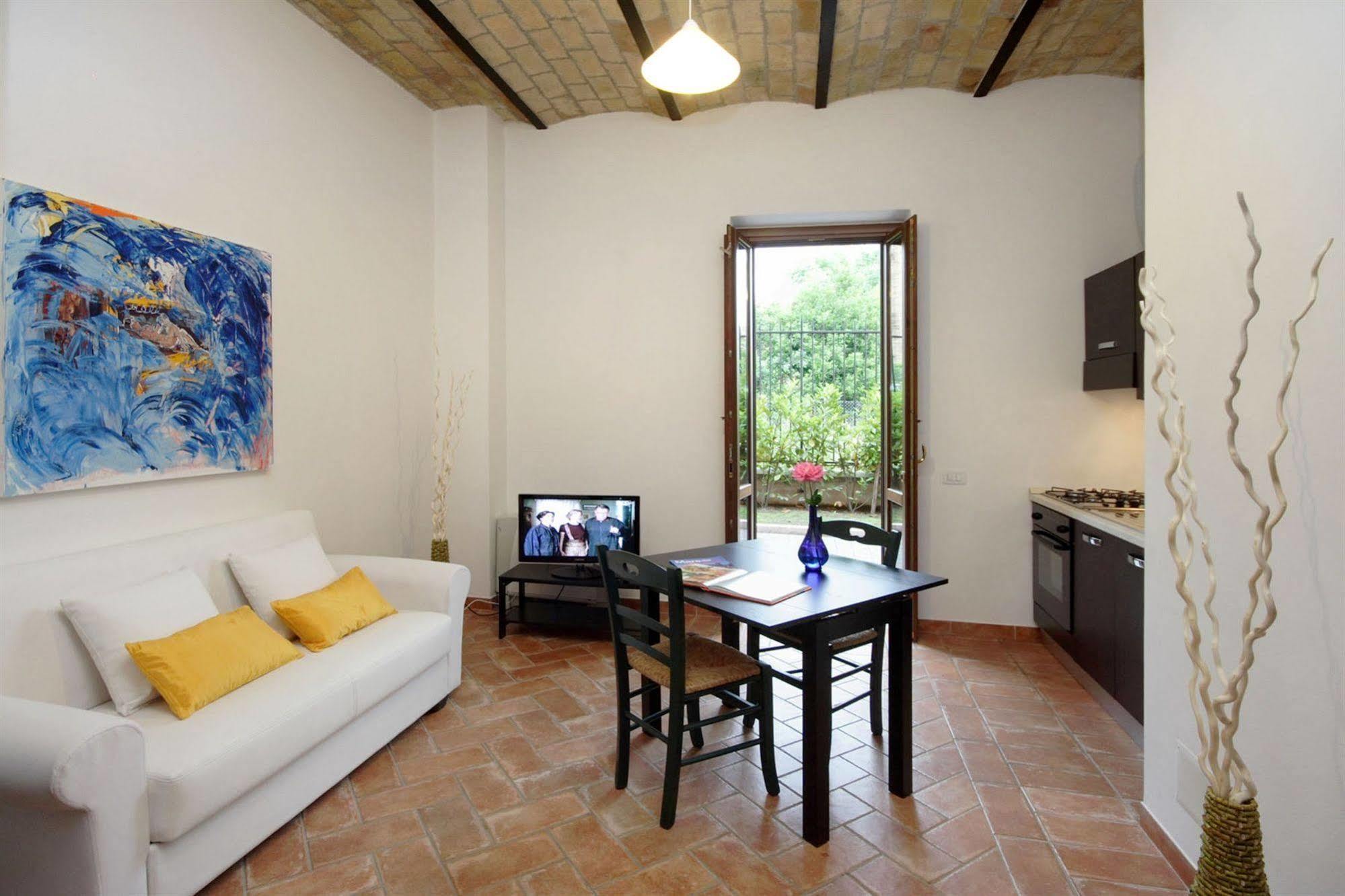 Borgo Papareschi Aparthotel Roma Ngoại thất bức ảnh