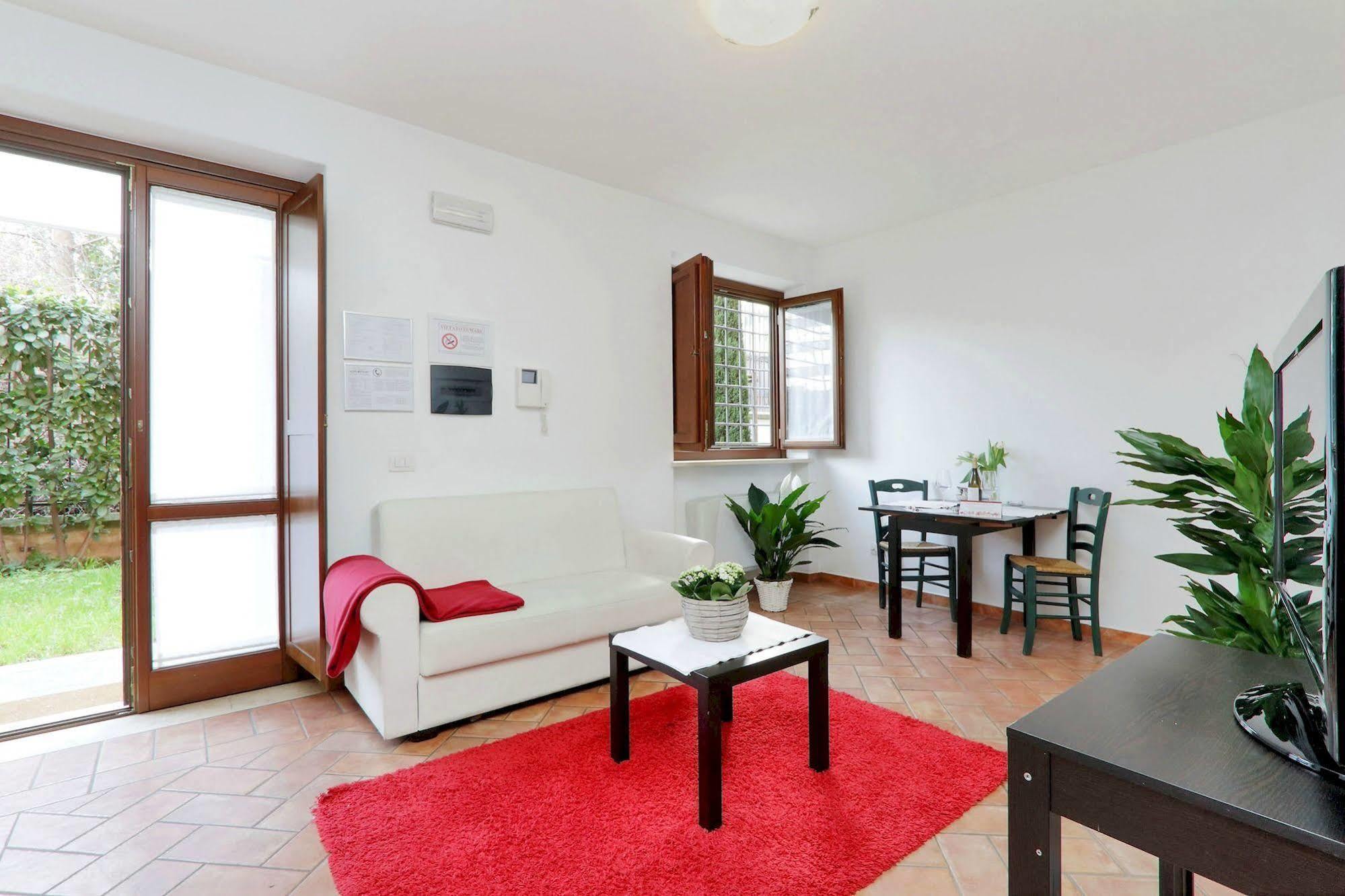 Borgo Papareschi Aparthotel Roma Ngoại thất bức ảnh